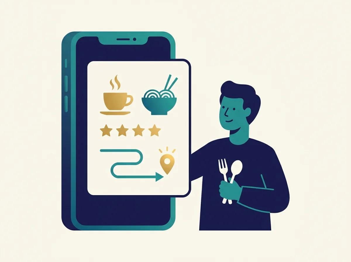 Local SEO for Hong Kong Restaurants and Cafés